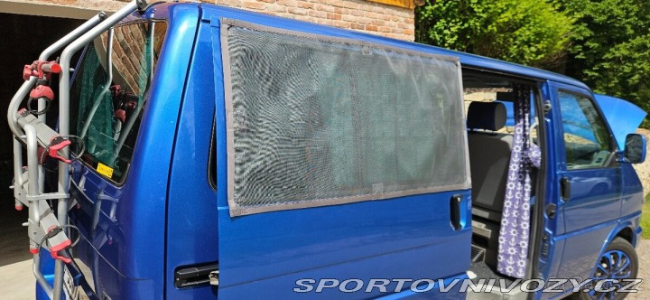 Volkswagen Ostatní modely Multivan 2,5 TDi 133 kW 1999