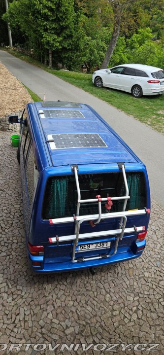 Volkswagen Ostatní modely Multivan 2,5 TDi 133 kW 1999