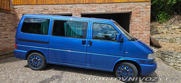 Volkswagen Ostatní modely Multivan 2,5 TDi 133 kW 1999