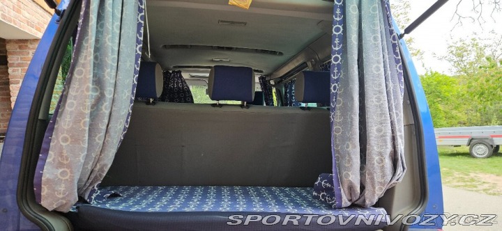 Volkswagen Ostatní modely Multivan 2,5 TDi 133 kW 1999