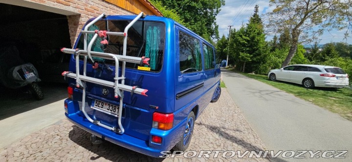 Volkswagen Ostatní modely Multivan 2,5 TDi 133 kW 1999