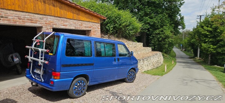 Volkswagen Ostatní modely Multivan 2,5 TDi 133 kW 1999