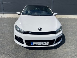 Volkswagen Scirocco TSI 155kW + CHIP