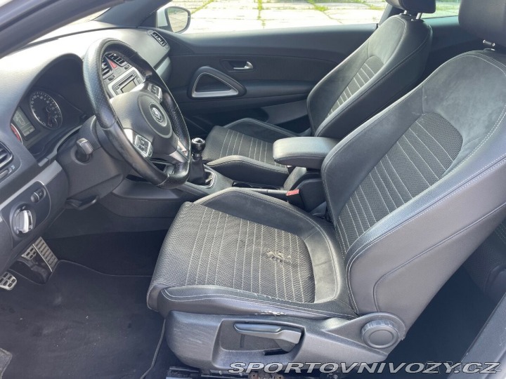 Volkswagen Scirocco TSI 155kW + CHIP 2010