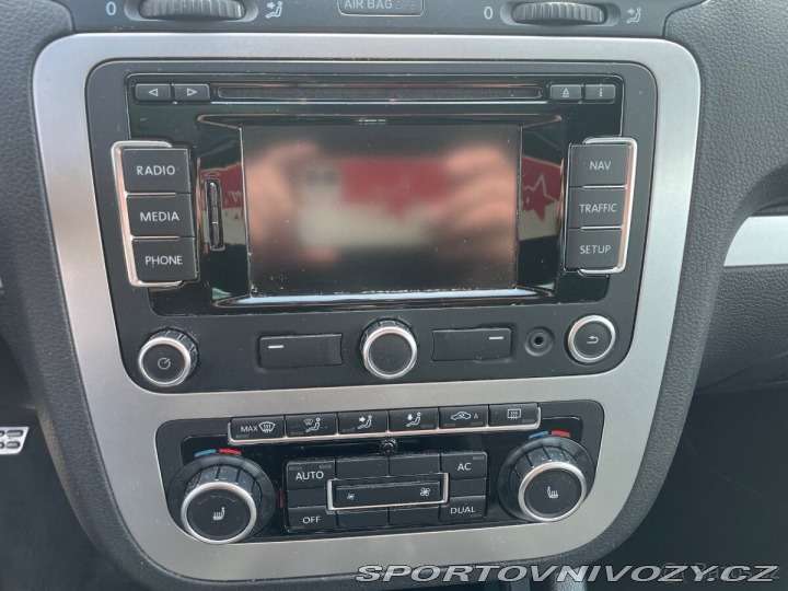 Volkswagen Scirocco TSI 155kW + CHIP 2010