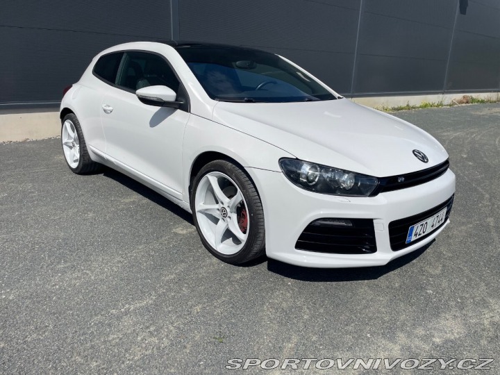 Volkswagen Scirocco TSI 155kW + CHIP 2010