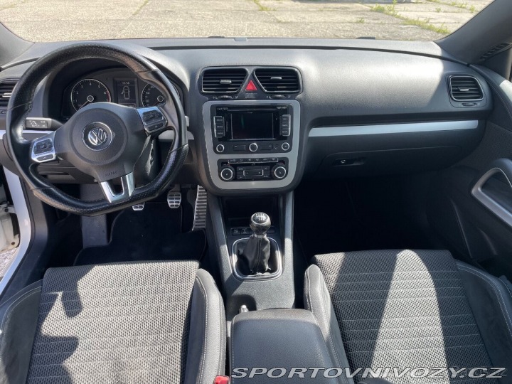 Volkswagen Scirocco TSI 155kW + CHIP 2010