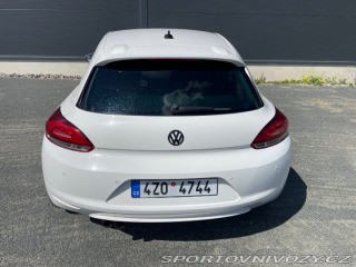 Volkswagen Scirocco TSI 155kW + CHIP 2010