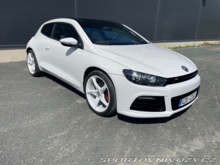 Volkswagen Scirocco TSI 155kW + CHIP 2010