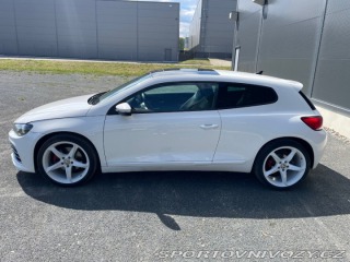 Volkswagen Scirocco TSI 155kW + CHIP 2010