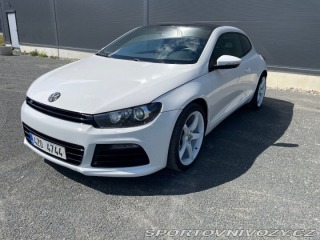 Volkswagen Scirocco TSI 155kW + CHIP 2010