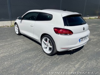 Volkswagen Scirocco TSI 155kW + CHIP 2010