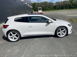 Volkswagen Scirocco TSI 155kW + CHIP 2010