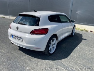 Volkswagen Scirocco TSI 155kW + CHIP 2010