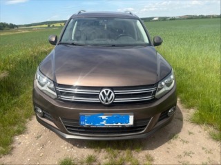 Volkswagen  Tiguan 2013 TDi