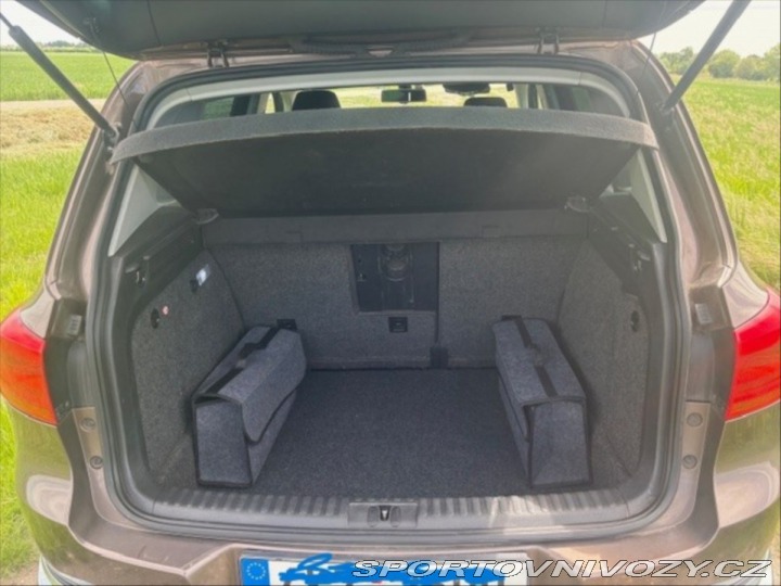 Volkswagen Ostatní modely Tiguan 2013 TDi 2013