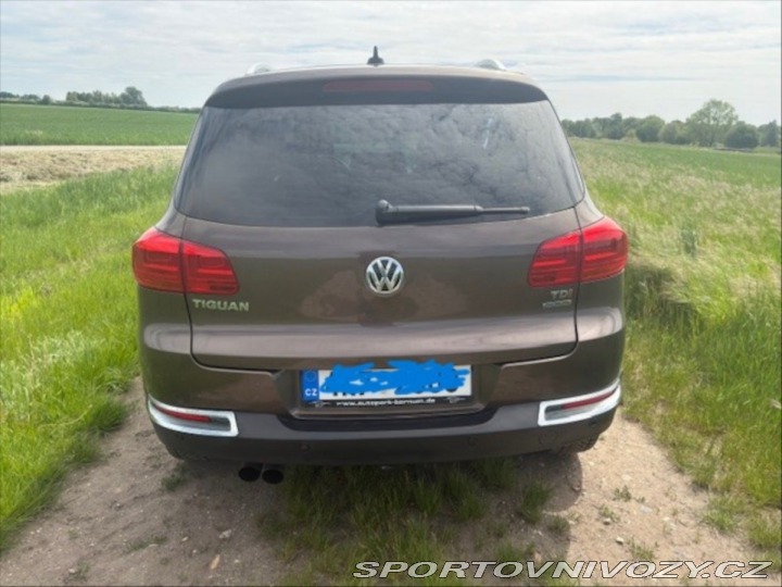 Volkswagen Ostatní modely Tiguan 2013 TDi 2013