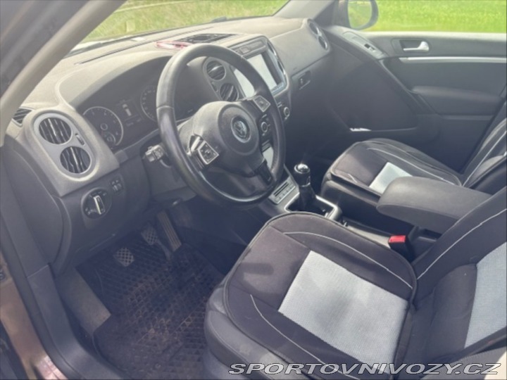 Volkswagen Ostatní modely Tiguan 2013 TDi 2013
