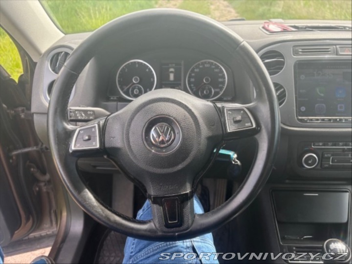 Volkswagen Ostatní modely Tiguan 2013 TDi 2013