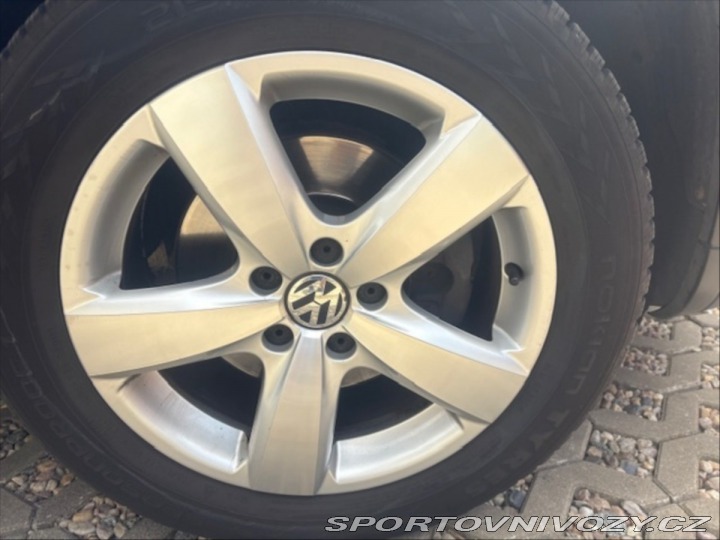 Volkswagen Ostatní modely Tiguan 2013 TDi 2013
