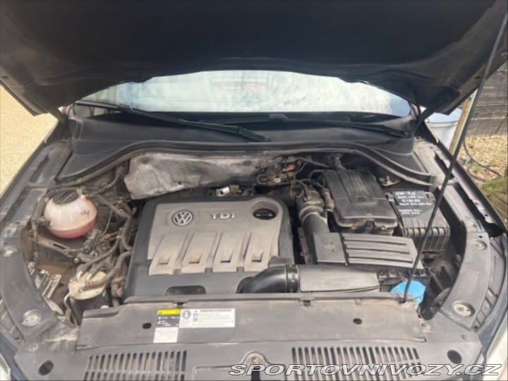 Volkswagen Ostatní modely Tiguan 2013 TDi 2013