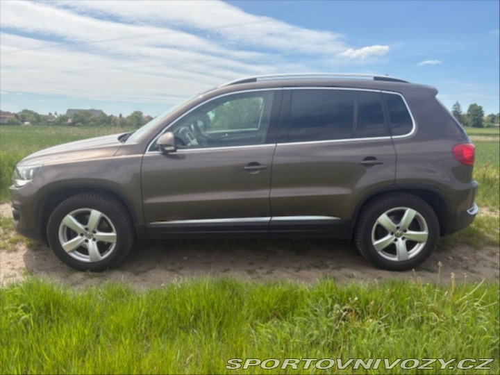 Volkswagen Ostatní modely Tiguan 2013 TDi 2013
