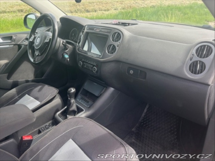 Volkswagen Ostatní modely Tiguan 2013 TDi 2013
