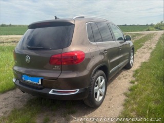 Volkswagen Ostatní modely Tiguan 2013 TDi 2013