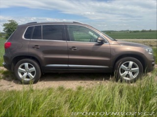 Volkswagen Ostatní modely Tiguan 2013 TDi 2013