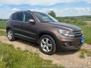 Volkswagen Ostatní modely Tiguan 2013 TDi 2013