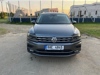 Volkswagen  Tiguan Allspace 2,0   Highline 4Motion TD