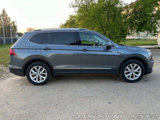 Volkswagen Ostatní modely Tiguan Allspace 2,0 Highline 4Motion TD 2019