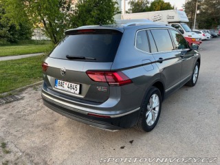 Volkswagen Ostatní modely Tiguan Allspace 2,0 Highline 4Motion TD 2019