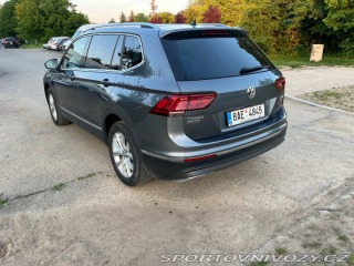 Volkswagen Ostatní modely Tiguan Allspace 2,0 Highline 4Motion TD 2019