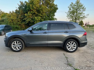 Volkswagen Ostatní modely Tiguan Allspace 2,0 Highline 4Motion TD 2019