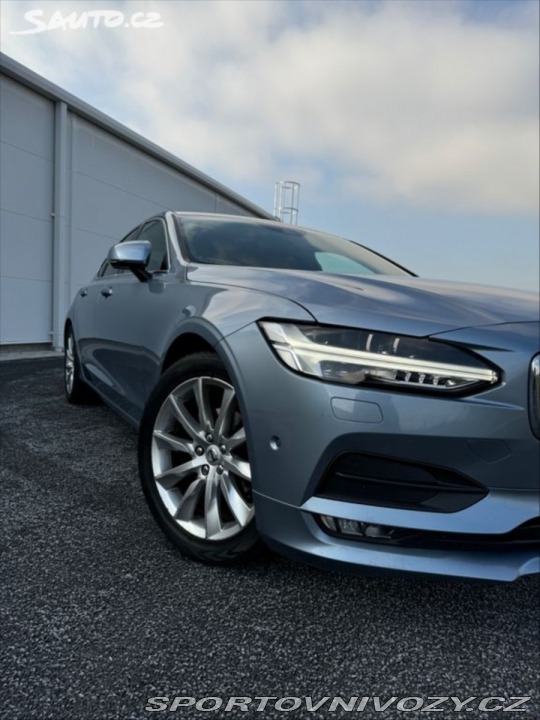 Volvo S90 2,0 D4 140kW 2017