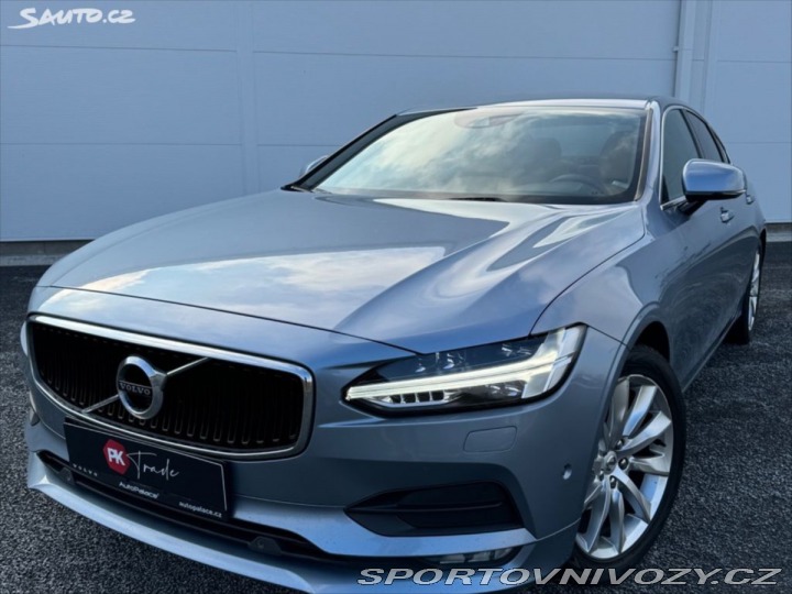 Volvo S90 2,0 D4 140kW 2017