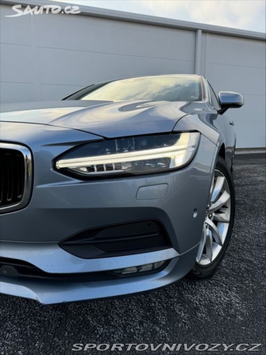 Volvo S90 2,0 D4 140kW 2017