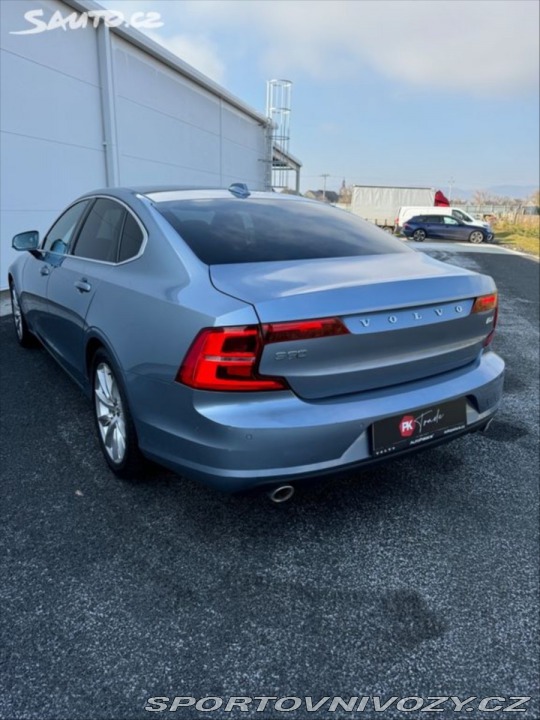 Volvo S90 2,0 D4 140kW 2017