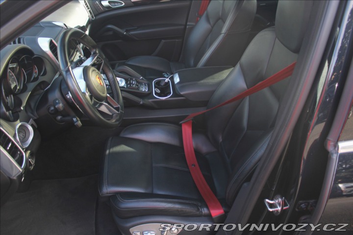 Porsche Cayenne 4,1 S Diesel V8 SportChro 2015