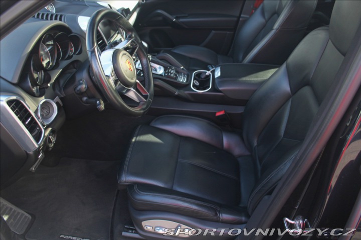 Porsche Cayenne 4,1 S Diesel V8 SportChro 2015