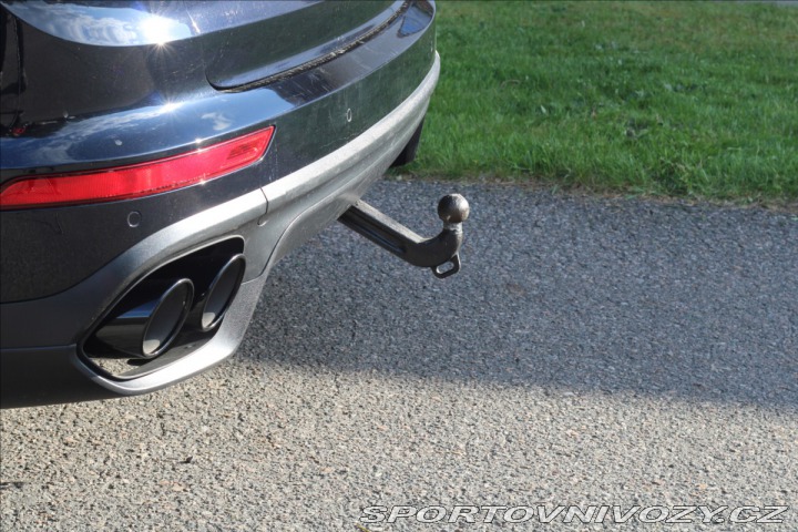 Porsche Cayenne 4,1 S Diesel V8 SportChro 2015