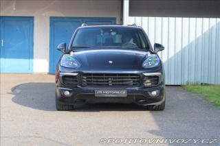 Porsche Cayenne 4,1 S Diesel V8 SportChro 2015