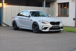 BMW M2 3,0 Competition DKG Carbo