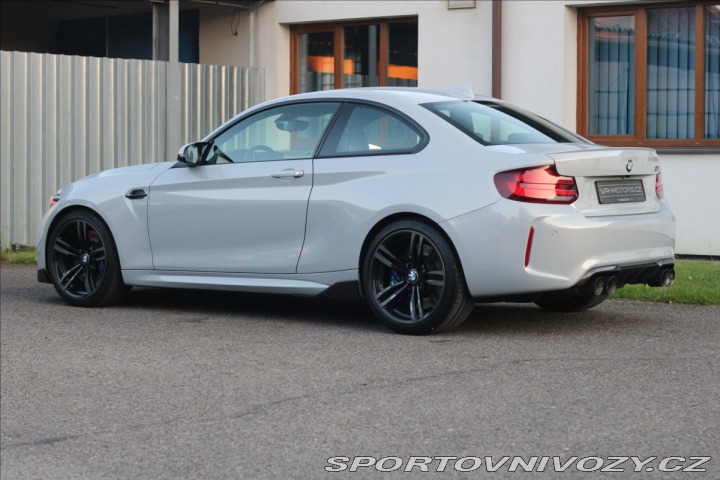 BMW M2 3,0 Competition DKG Carbo 2019
