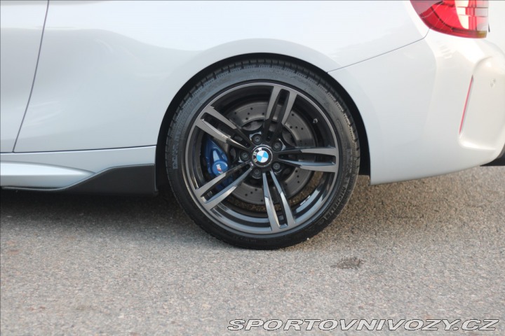 BMW M2 3,0 Competition DKG Carbo 2019