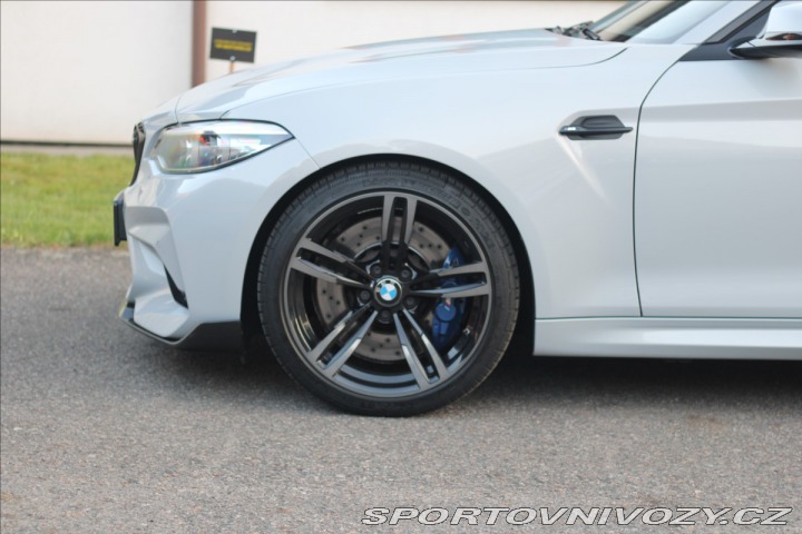BMW M2 3,0 Competition DKG Carbo 2019