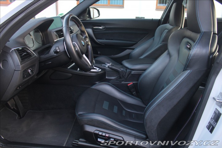 BMW M2 3,0 Competition DKG Carbo 2019
