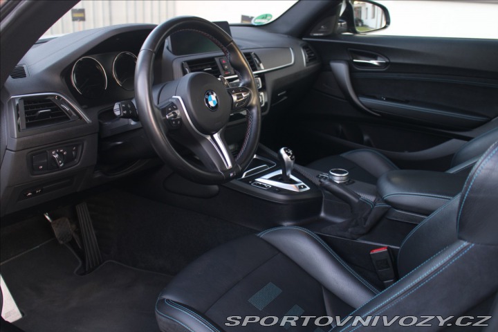 BMW M2 3,0 Competition DKG Carbo 2019