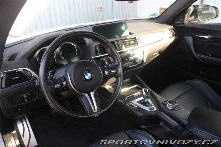 BMW M2 3,0 Competition DKG Carbo 2019